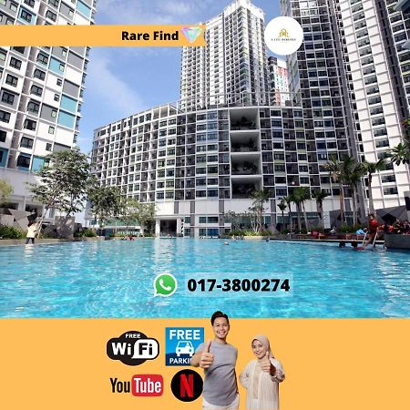 שאה אלאם I-City I-Soho מראה חיצוני תמונה