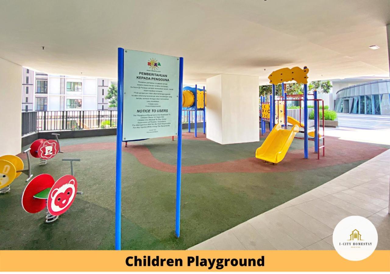 שאה אלאם I-City I-Soho מראה חיצוני תמונה